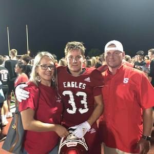 Meet your Posher, Ted